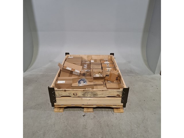 Diverse ijzerwaren - afbeelding 1 van  10