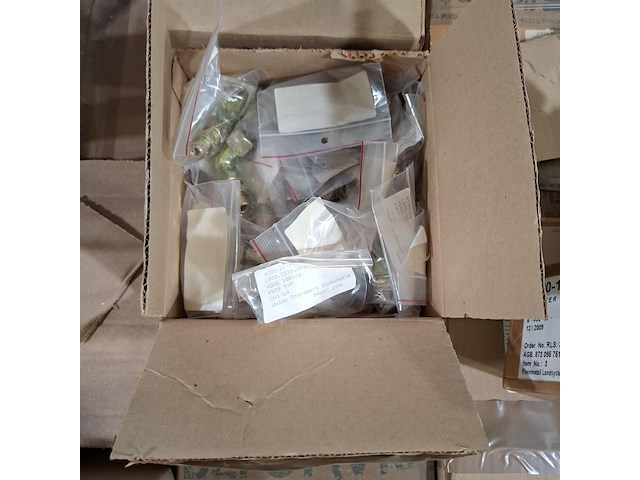 Diverse ijzerwaren - afbeelding 4 van  10