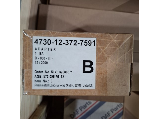 Diverse ijzerwaren - afbeelding 10 van  10