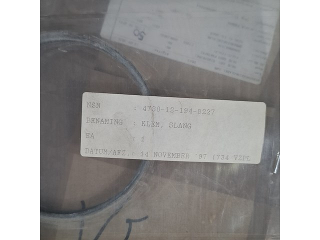 Diverse ijzerwaren - afbeelding 2 van  10