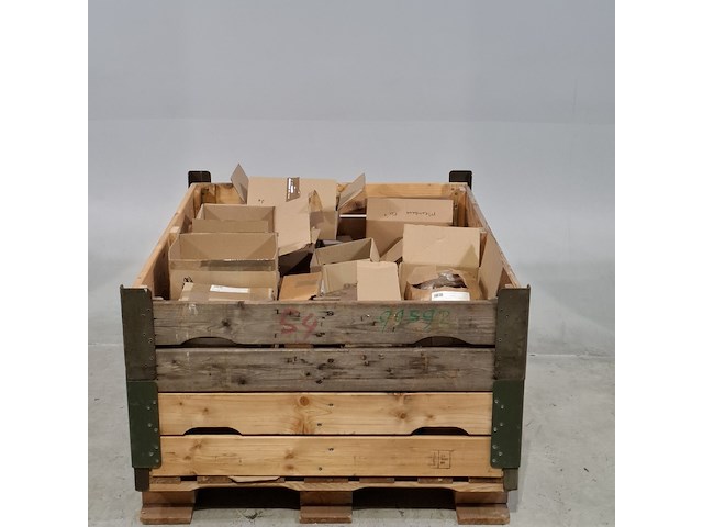 Diverse ijzerwaren - afbeelding 1 van  10