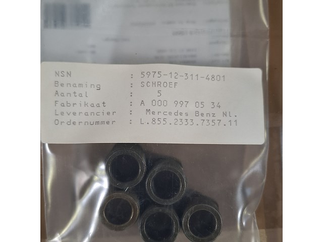 Diverse ijzerwaren - afbeelding 5 van  10