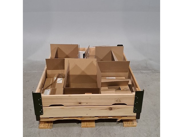 Diverse ijzerwaren - afbeelding 1 van  9