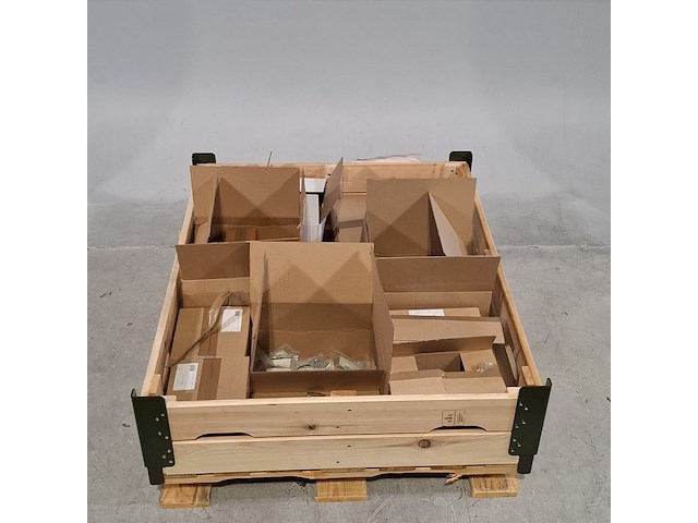 Diverse ijzerwaren - afbeelding 2 van  9