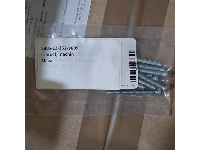 Diverse ijzerwaren - afbeelding 4 van  9