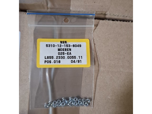 Diverse ijzerwaren - afbeelding 7 van  9