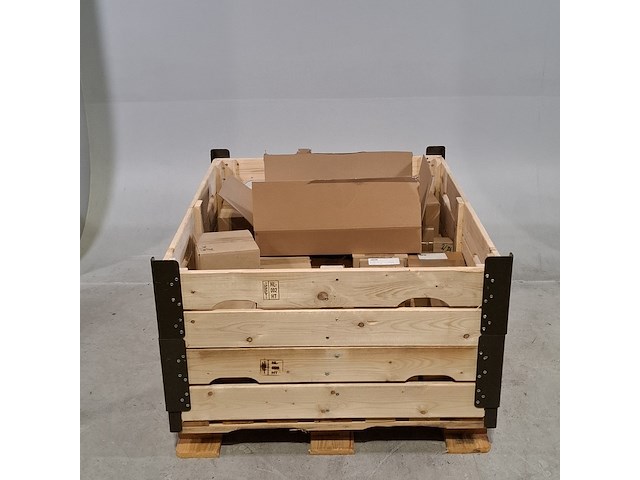 Diverse ijzerwaren - afbeelding 1 van  6