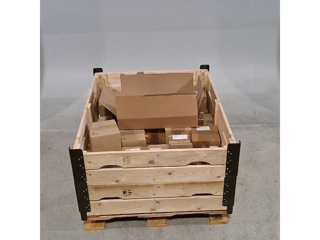 Diverse ijzerwaren - afbeelding 2 van  6