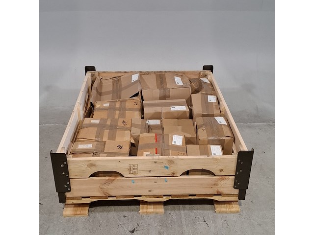 Diverse ijzerwaren - afbeelding 1 van  7