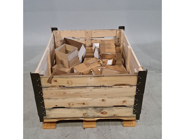 Diverse ijzerwaren - afbeelding 1 van  7