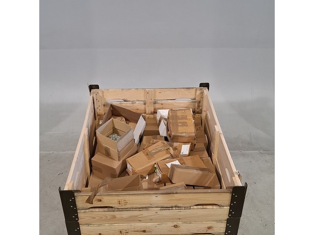 Diverse ijzerwaren - afbeelding 2 van  7