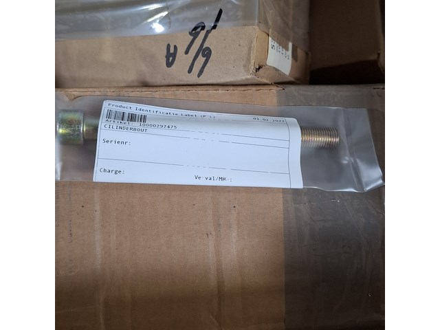 Diverse ijzerwaren - afbeelding 4 van  7