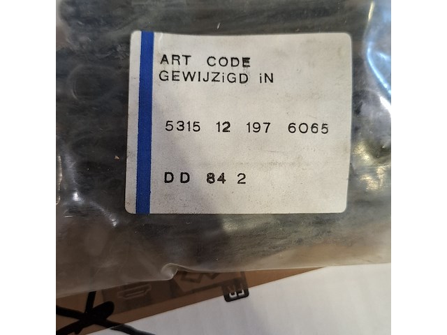 Diverse ijzerwaren - afbeelding 2 van  4