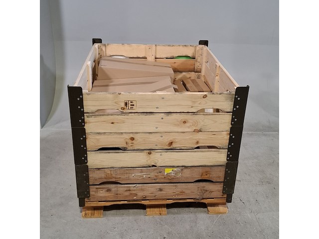 Diverse ijzerwaren - afbeelding 1 van  6