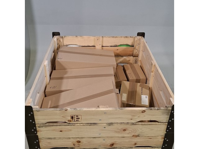 Diverse ijzerwaren - afbeelding 2 van  6