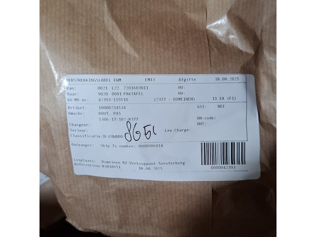 Diverse ijzerwaren - afbeelding 4 van  6