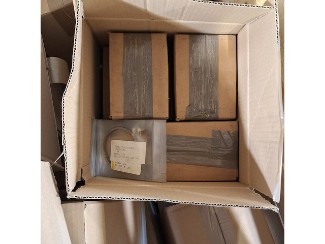 Diverse ijzerwaren - afbeelding 5 van  6