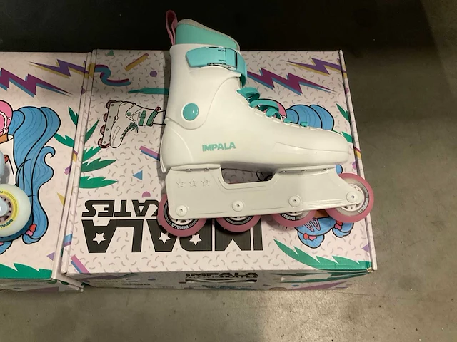 Diverse impala/k2 skates (3x) - afbeelding 6 van  7