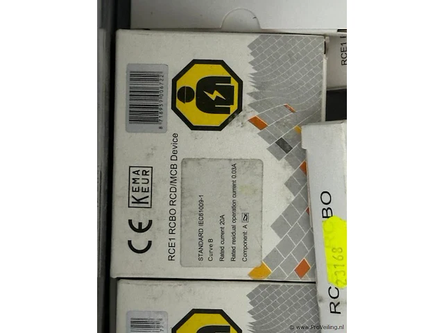 Diverse in doos - afbeelding 3 van  5