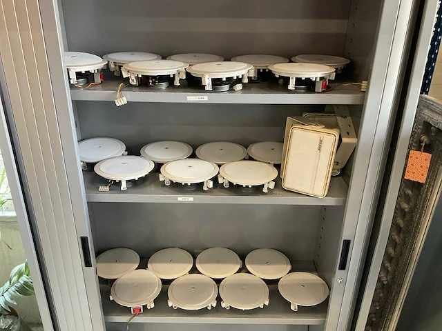 Diverse inbouwspeakers (25x) - afbeelding 1 van  6