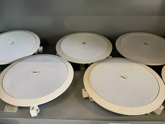 Diverse inbouwspeakers (25x) - afbeelding 2 van  6