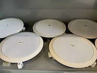 Diverse inbouwspeakers (25x) - afbeelding 2 van  6