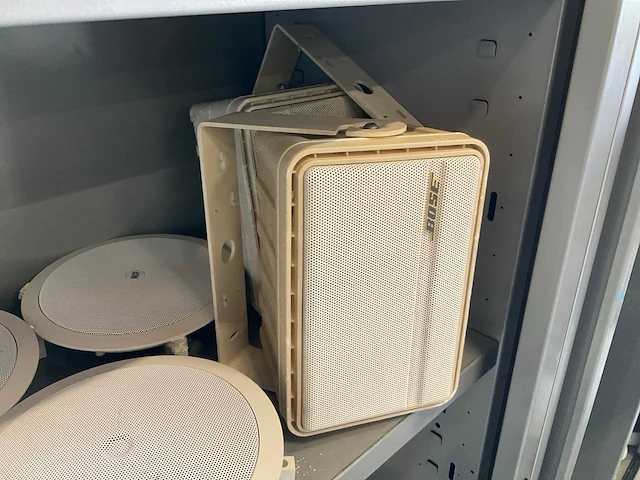 Diverse inbouwspeakers (25x) - afbeelding 3 van  6