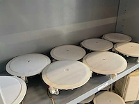 Diverse inbouwspeakers (25x) - afbeelding 5 van  6