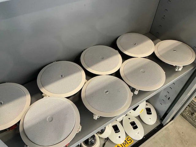 Diverse inbouwspeakers (25x) - afbeelding 6 van  6