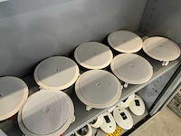 Diverse inbouwspeakers (25x) - afbeelding 6 van  6