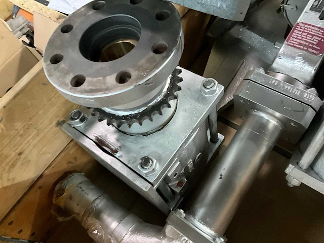 Diverse industriële onderdelen - afbeelding 2 van  14