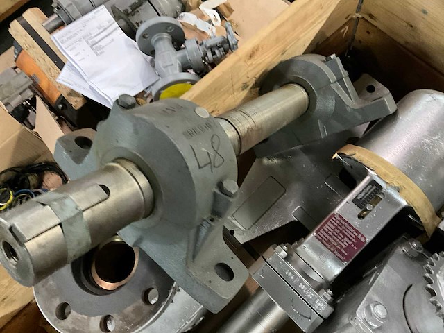 Diverse industriële onderdelen - afbeelding 3 van  14