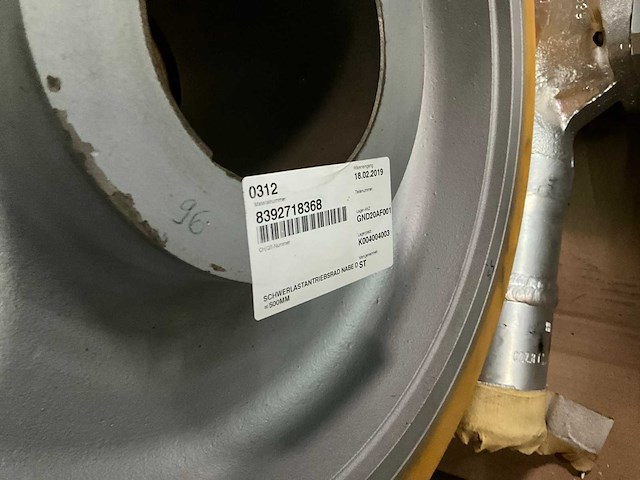 Diverse industriële onderdelen - afbeelding 5 van  14