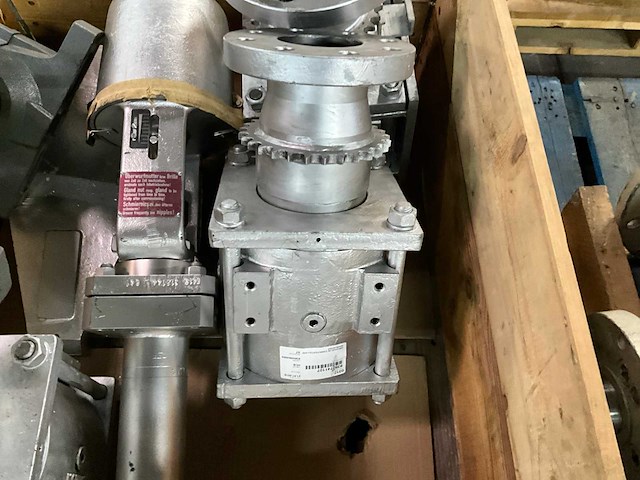 Diverse industriële onderdelen - afbeelding 11 van  14