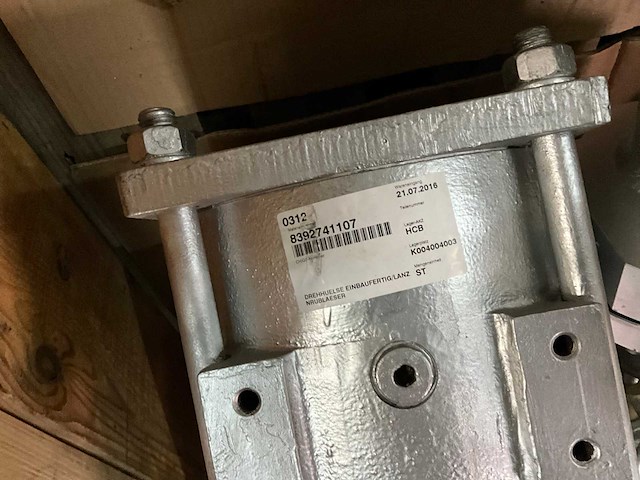 Diverse industriële onderdelen - afbeelding 12 van  14