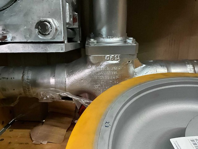 Diverse industriële onderdelen - afbeelding 14 van  14