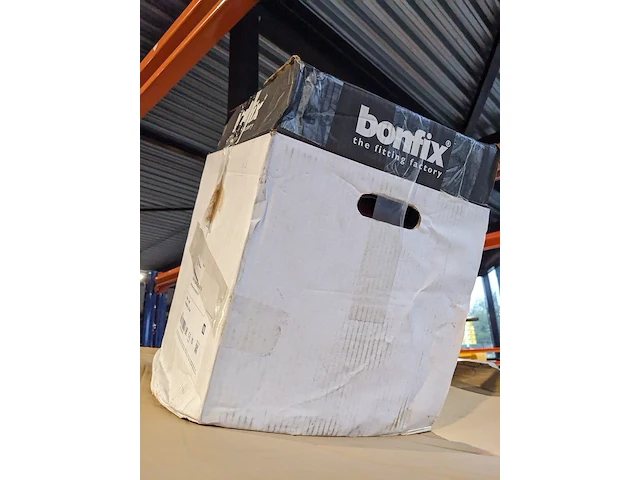 Diverse installatie materiaal , o.a. bonfix - afbeelding 10 van  12