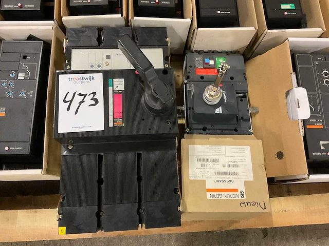 Diverse installatie units - afbeelding 2 van  7