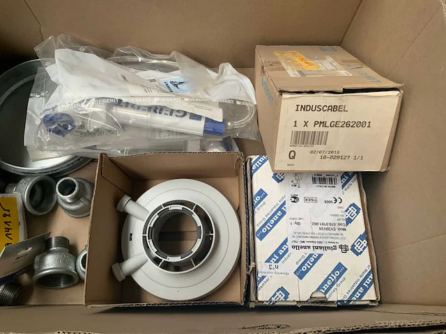 Diverse installatiemateriaal - afbeelding 13 van  15