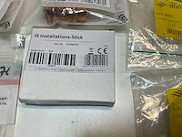 Diverse installatiematerialen (22x) - afbeelding 2 van  16