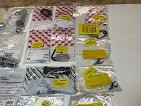 Diverse installatiematerialen (22x) - afbeelding 13 van  16