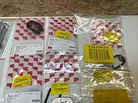 Diverse installatiematerialen (22x) - afbeelding 15 van  16