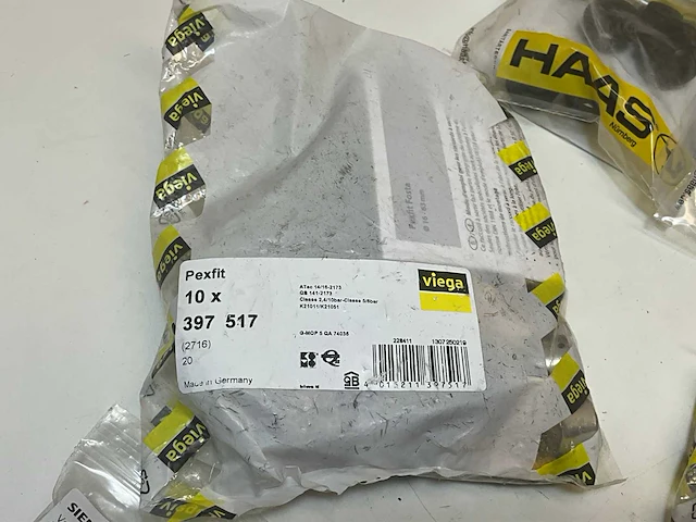 Diverse installatiematerialen - afbeelding 15 van  18