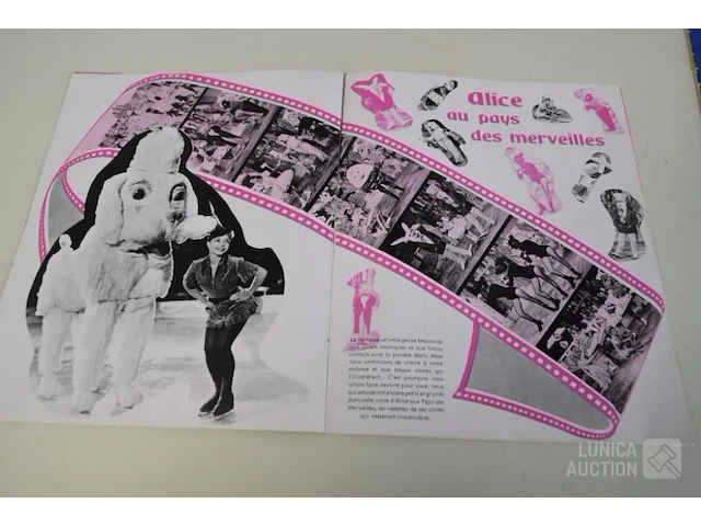 Diverse items "holiday on ice" - afbeelding 3 van  11