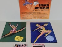 Diverse items "holiday on ice" - afbeelding 1 van  11