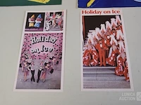 Diverse items "holiday on ice" - afbeelding 5 van  11