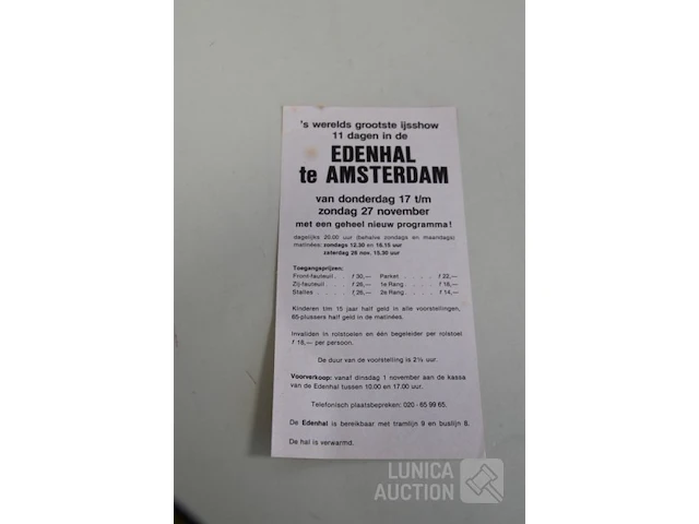 Diverse items "holiday on ice" - afbeelding 6 van  11
