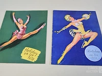 Diverse items "holiday on ice" - afbeelding 7 van  11