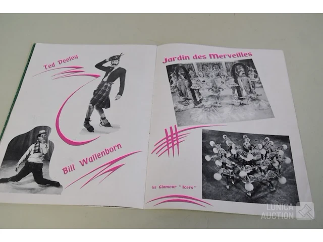 Diverse items "holiday on ice" - afbeelding 9 van  11