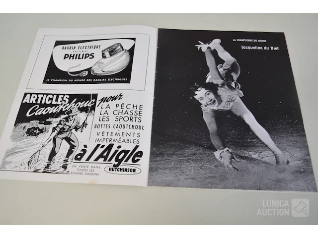 Diverse items "holiday on ice" - afbeelding 11 van  11